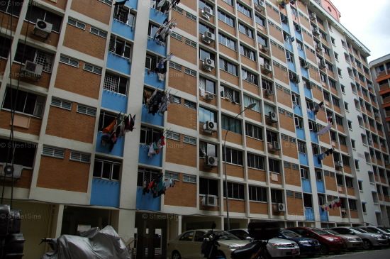 Blk 419 Fajar Road (Bukit Panjang), HDB 4 Rooms #216982